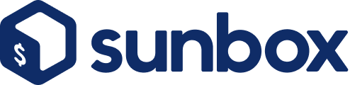The sunbox logo